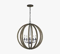 Open Box: Carthart Iron Pendant (21"-38")