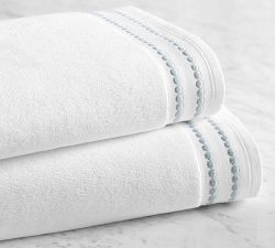Pearl Organic Cotton Towel