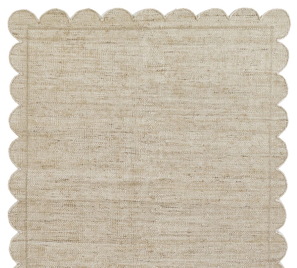 Pure Salt Parikia Handwoven Jute Rug by Pottery Barn