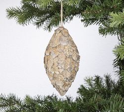 Shatterproof Rustic Forest Ornament Sets