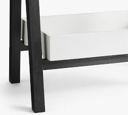 Abbott Two Tier Plant Stand (28")