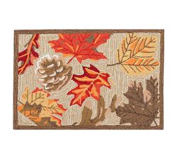 Autumnal Doormat