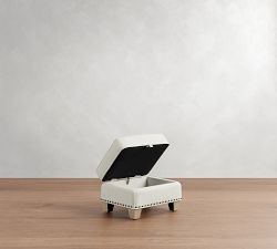 Irving Storage Ottoman