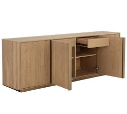 Meadowview Buffet (84")