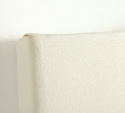 Raleigh Curved Upholstered Wall Mounted Headboard