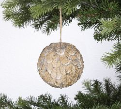 Shatterproof Rustic Forest Ornament Sets