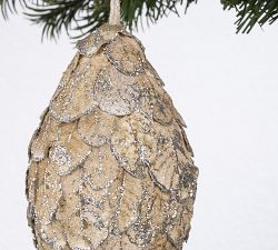 Shatterproof Rustic Forest Ornament Sets