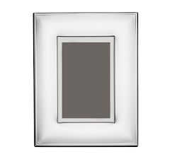 Silver Plated Royce Picture Frame