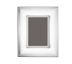 Silver Plated Royce Picture Frame