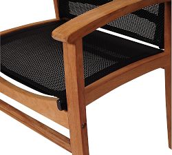 Anza 7-Piece Rectangular Dining Table with De Garmo Armchair Set