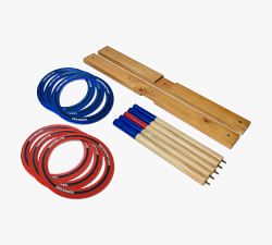 Beach Game Bundle - Ring Toss &amp; Frescobol