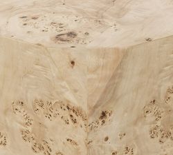 Elaina Geometric Coffee Table (45.5")