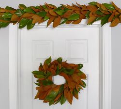 Fresh Magnolia Garlands