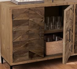 Leyton Reclaimed Wood Buffet (76")