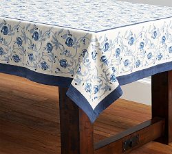 Open Box:Granada Handmade Cotton Rectangular Tablecloth