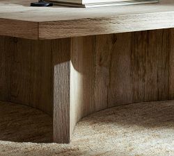 Stellan Square Coffee Table (55")