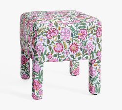 Arden Upholstered Stool
