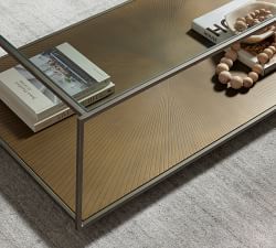 Argonaut Rectangular Coffee Table