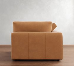 Build Your Own Dream Leather Sectional