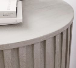 Coloma Round End Table (24")