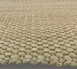 Fitz Handwoven Flatweave Performance Rug