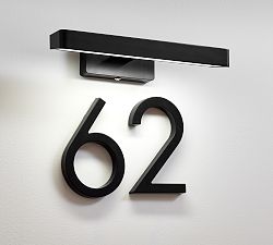 House Number Light