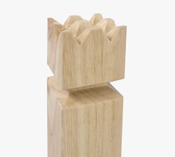 Kubb Game Premium Set