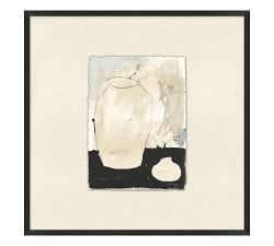 Pottery Barn Best Sellers Textured Mat Prints  by The Artists Studio