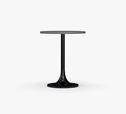 Outdoor Restaurant Tulip Counter Height Table (30"-32")