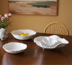 Alegria Melamine Medium Serve Bowl