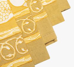 Camille Cotton Napkins - Set of 6