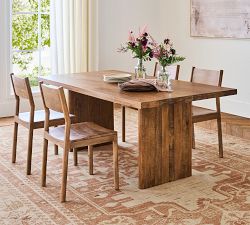 Cayman Extendable Dining Table (76"-100")