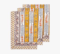 Provence Avignon Cotton Tea Towels - Set of 3