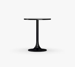 Outdoor Restaurant Tulip Counter Height Table (30"-32")