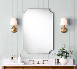Get the Look: Summerville Single Wide Vanity Bathroom