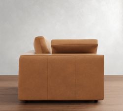 Build Your Own Dream Leather Sectional