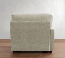 Build Your Own Turner Square Arm Sectional