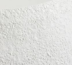 Deia Concrete Round Outdoor Coffee Table (32")