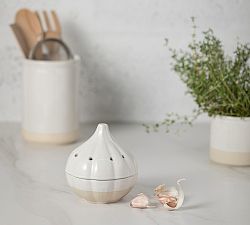 Fattoria Garlic Canister