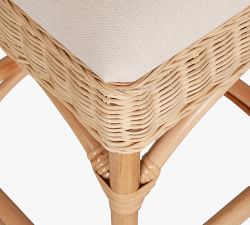 Kendra Rattan Outdoor Stool