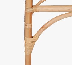 Kendra Rattan Outdoor Stool