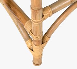 Kendra Rattan Outdoor Stool