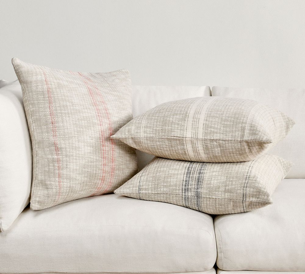 Villena Handmade Pillow Cover by Pottery Barn