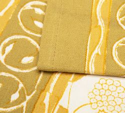 Camille Cotton Table Runner