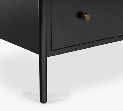 Harmon Storage Cabinet with Drawers (40")