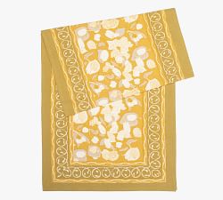 Camille Cotton Table Runner