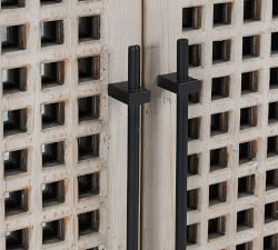 France Reclaimed Wood Buffet (96")