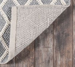 Ginevra Handwoven Wool Rug