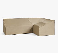 Indio Modern Custom-Fit Outdoor Covers - Build Your Own Sectional