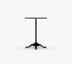 Outdoor Restaurant Bar Height Table (30")